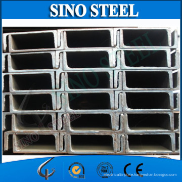 Hot Rolled Mild Carbon Steel Upn U-Channel U Channel